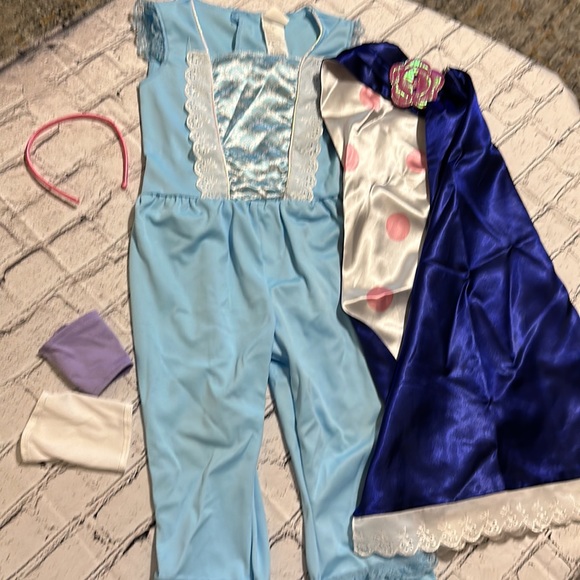 Disney Toy Story Bo Peep Costume Size Small 4-6 - Picture 2 of 4